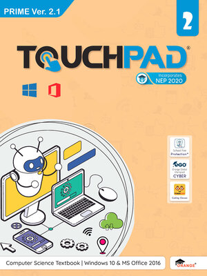 cover image of Touchpad Prime Ver. 2.1 Class 2